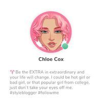 Chloe cox : r/MeChat .